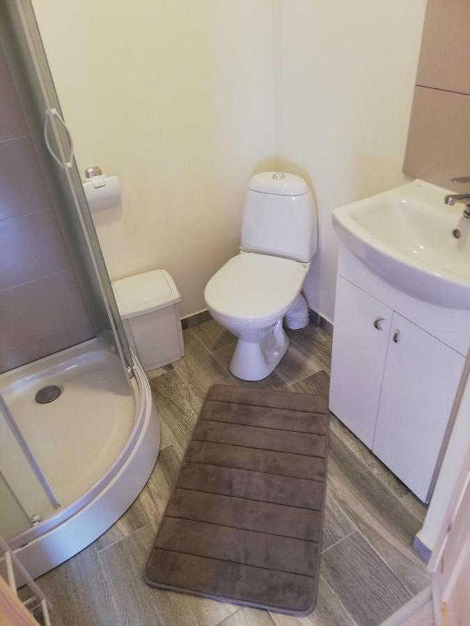 Ferienwohnung Vejo16 Biržai Exterior foto